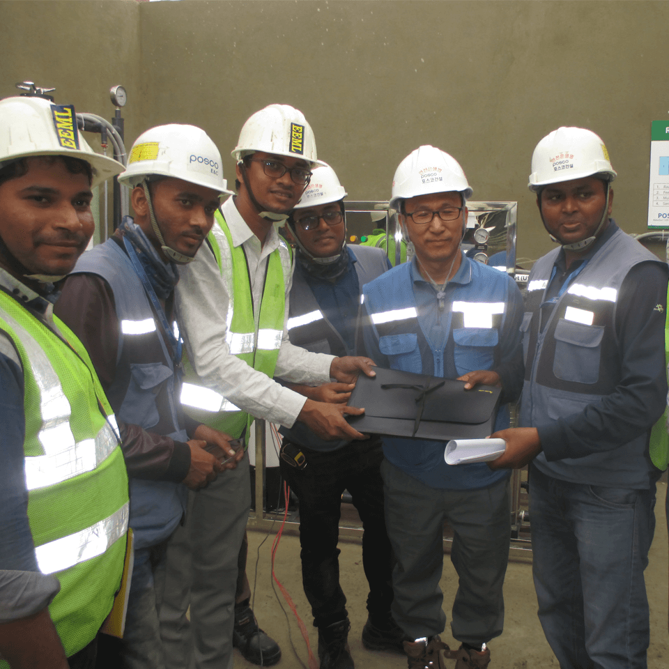 City Water purifier