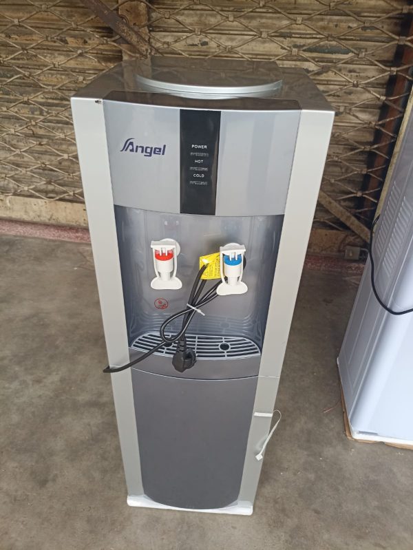 Hot and Cold Water Dispenser (Ash Color) - Image 2