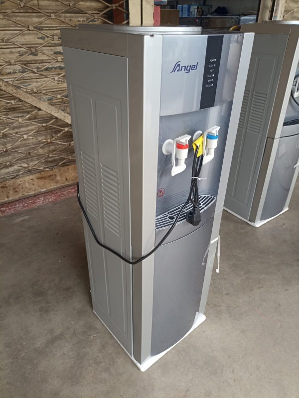 Hot and Cold Water Dispenser (Ash Color) - Image 3