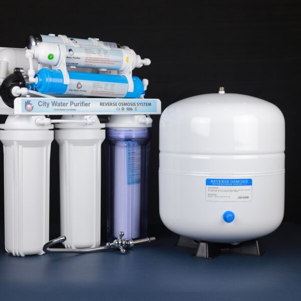 Product image of Alkaline Water Purifier RO 6 stage water pufier