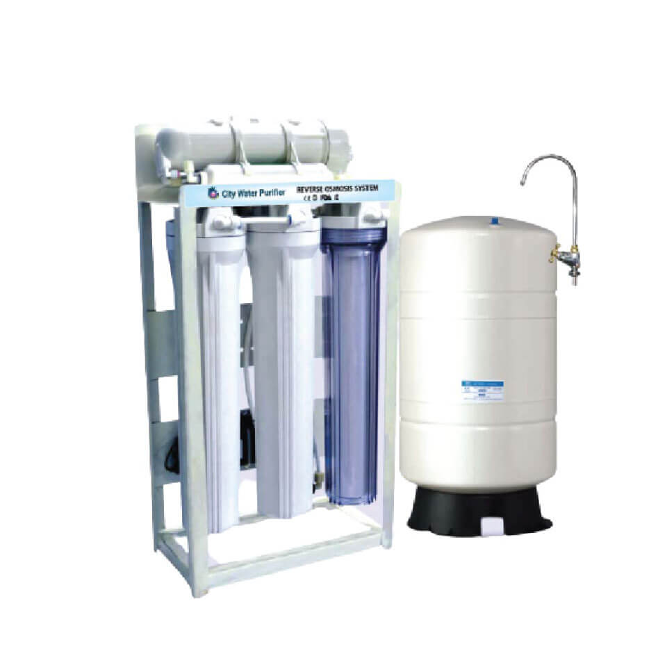 City Gold (RO+Mineral) water purifier - City Water Purifier