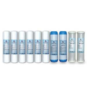 Image of RO Water Purifier Cartridge 1 year package