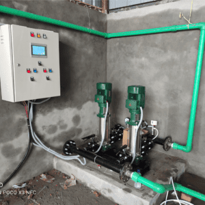 Booster-Pump-PLC-VFD