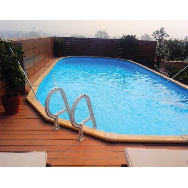 Swimming Pool Water Treatment