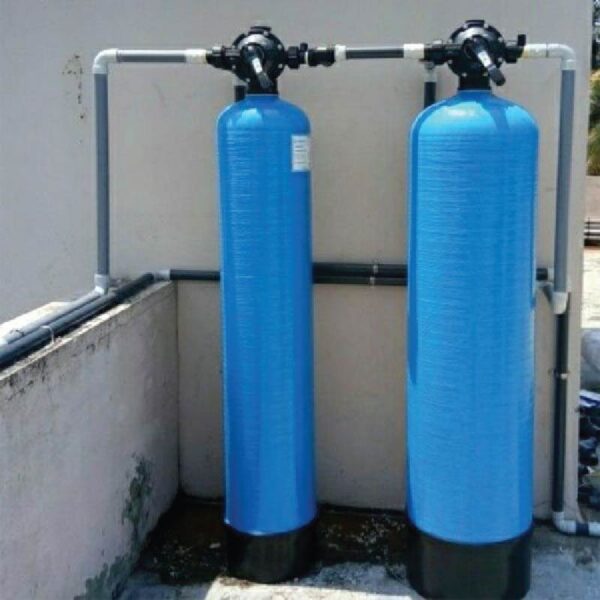 dm water treatment plant
