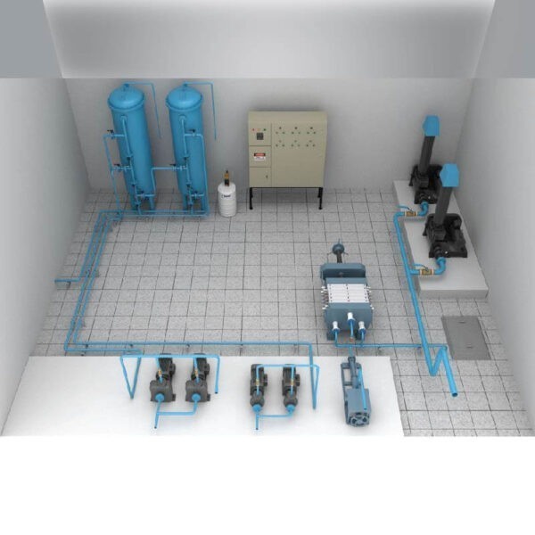 sewage water treatment