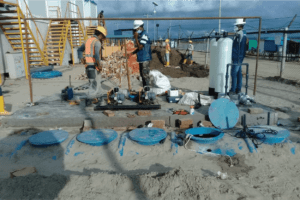 Sewage Treatment Plant