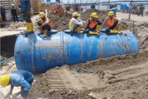 Sewage Treatment Plant