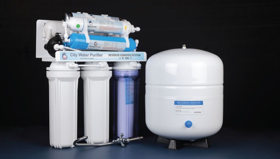 City Gold (Reverse Osmosis+ Mineral+ Ultraviolet)