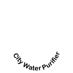 city water purifier white