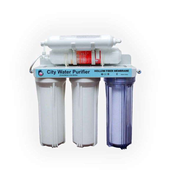 Product image of water purifier model Hollow Fiber Membrane HFM-03