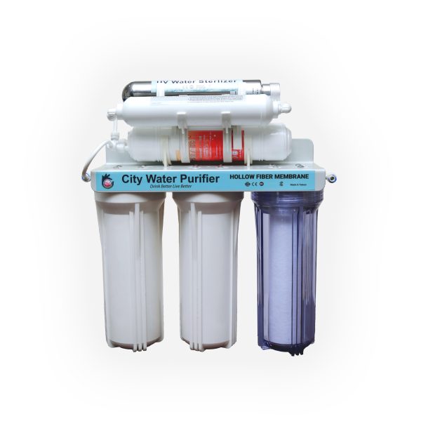 Product image of HFM-04 6 stage water purifier