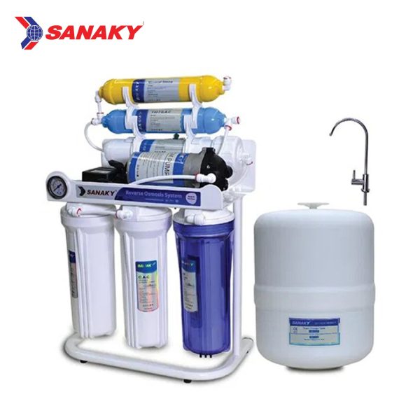 Product Image of Sanaky -S2 6 stage water purifier