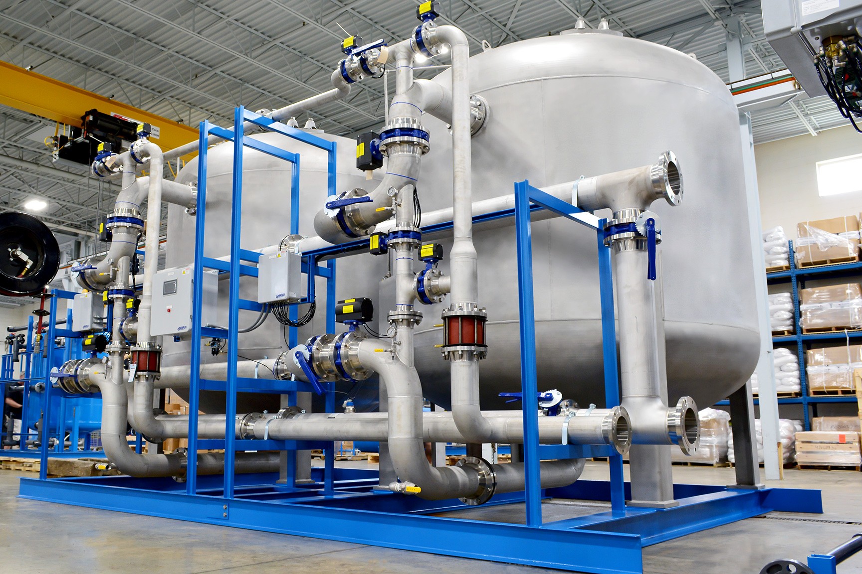 Industrial Water Softeners: Know Everything (2023)