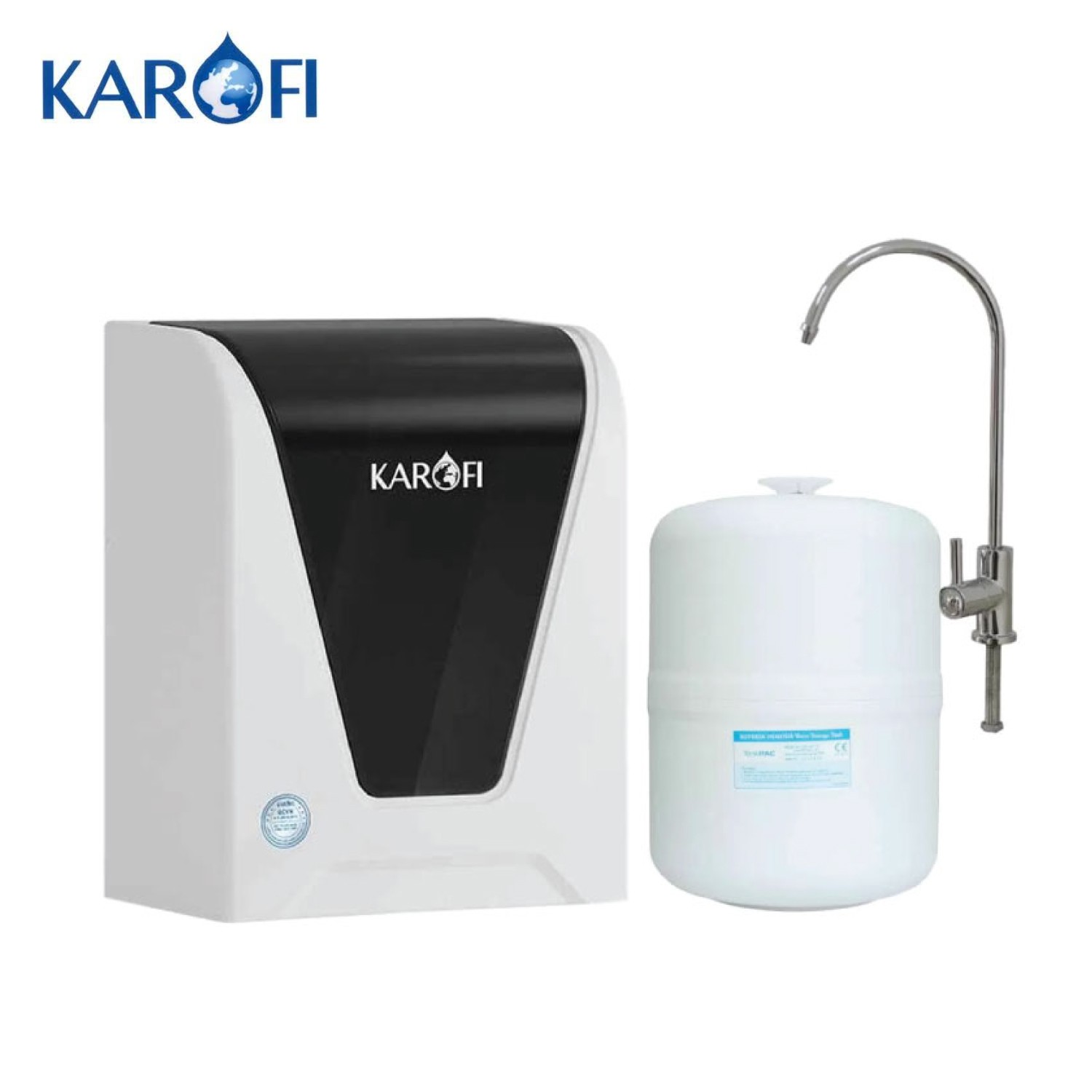 7 stage karofi water purifier product image