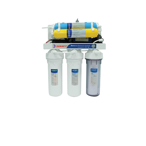 Product images of Sanaky S4 water purifier