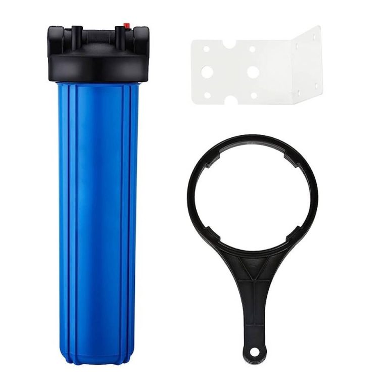 Iron Removal Filter A Solution for Clean and Healthy Water