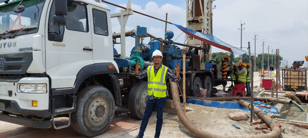 Image of Japanese Economic Zone Deep Tubewell